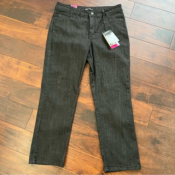 Lee’s Straight Classic Fit Dark Jeans 16P - Picture 8 of 11